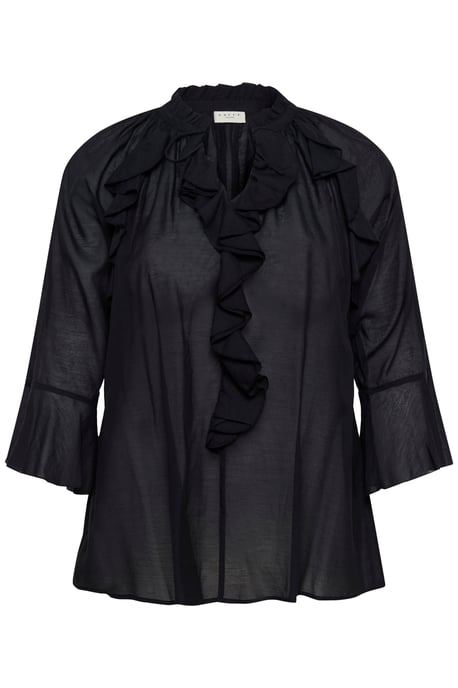 Blouse met lange mouwen KCflori Blouse met lange mouwen A-shape - Image 4