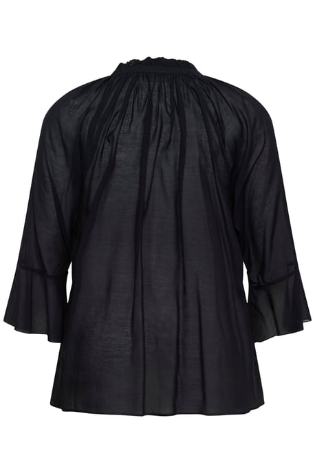 Blouse met lange mouwen KCflori Blouse met lange mouwen A-shape - Image 5