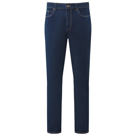 Premier Heren Workready Straight Leg Jeans (Indigo) - Image 1