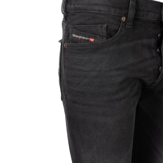 Diesel Heren Tepphar-X Skinny Jeans (Grijs) - Image 4