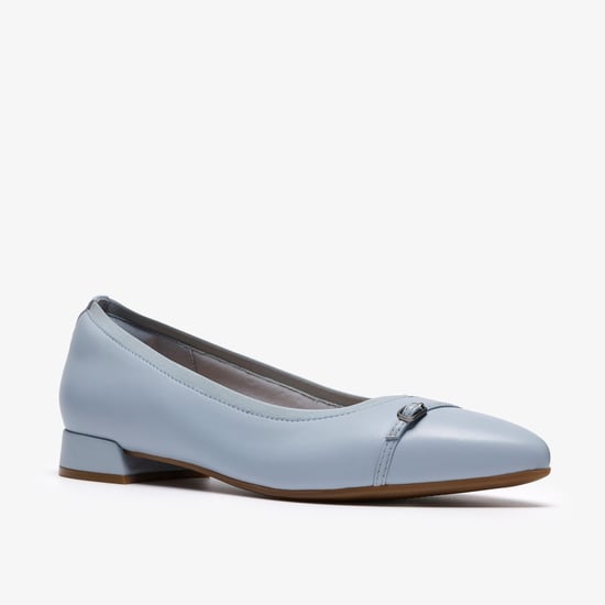 Natalyn Dusk Light Blue Shoes - Image 4