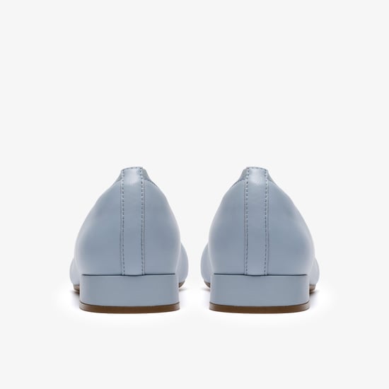 Natalyn Dusk Light Blue Shoes - Image 5