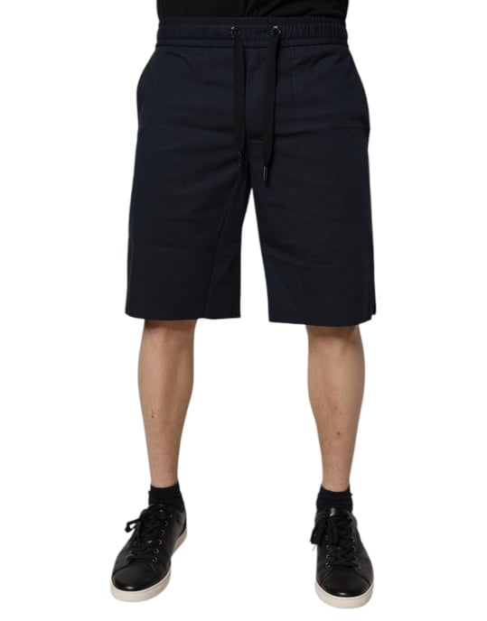 Dolce Gabbana Korte Broek met Touwtjes Casual - Image 2