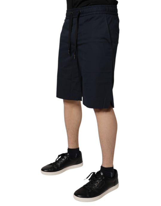 Dolce Gabbana Korte Broek met Touwtjes Casual - Image 3