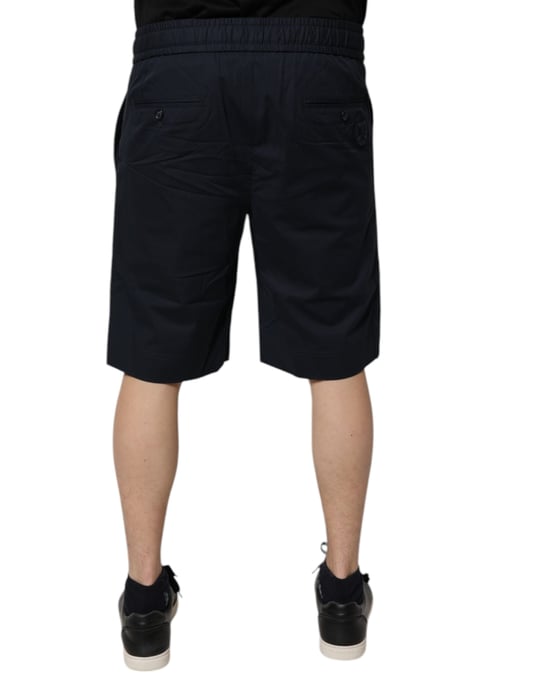 Dolce Gabbana Korte Broek met Touwtjes Casual - Image 4