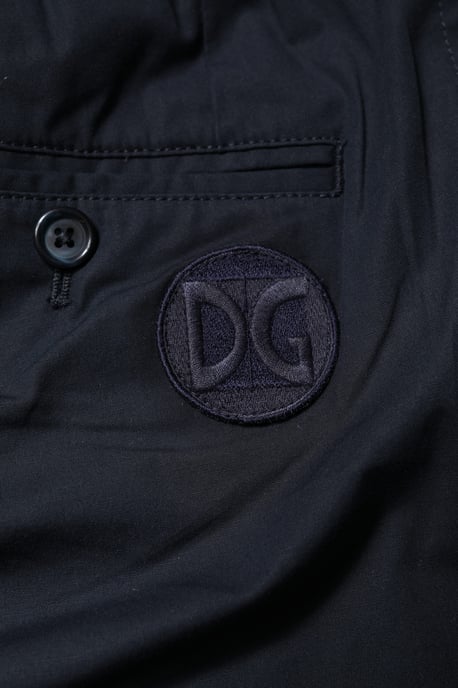 Dolce Gabbana Korte Broek met Touwtjes Casual - Image 6