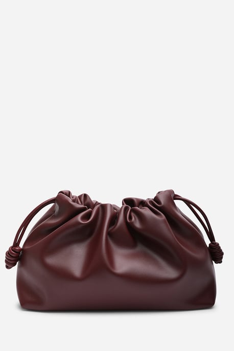 Where's That From Womens 'Solace' Drawstring Shoulder Bag - Image 2