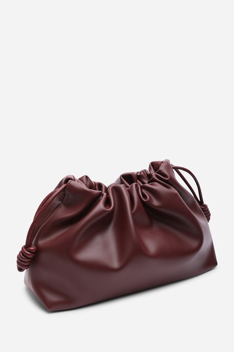 Where's That From Womens 'Solace' Drawstring Shoulder Bag - Image 3