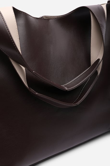 Where's That From Womens 'Nereid' Shoulder Tote Bag - Image 4
