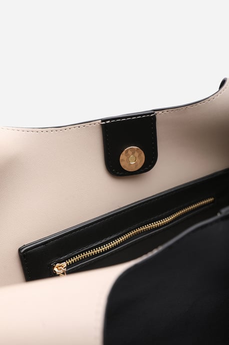 Where's That From Womens 'Nereid' Shoulder Tote Bag - Image 5