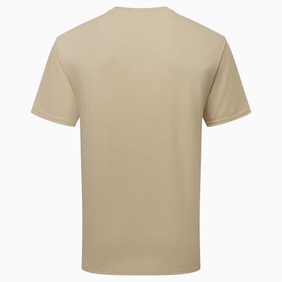Fruit of the Loom Unisex Volwassenen 100% Katoenen T-Shirt (Desert Sand) - Image 2