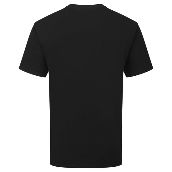Fruit of the Loom Unisex Volwassenen 100% Katoenen T-Shirt (Zwart) - Image 2