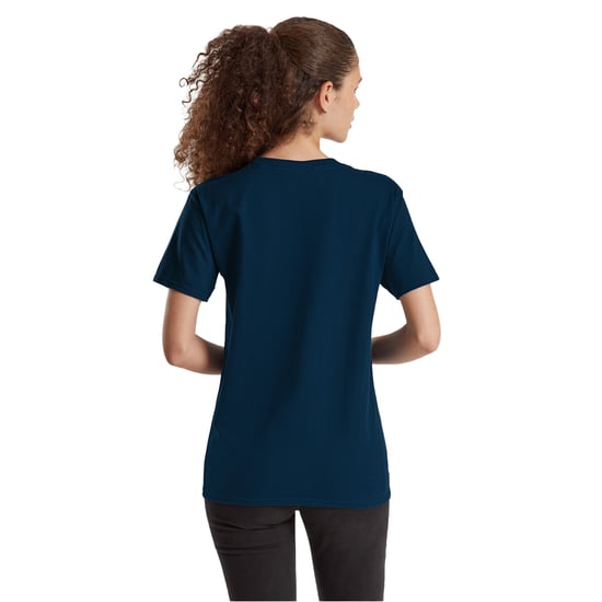 Fruit of the Loom Unisex Volwassenen 100% Katoenen T-shirt (Bergblauw) - Image 4