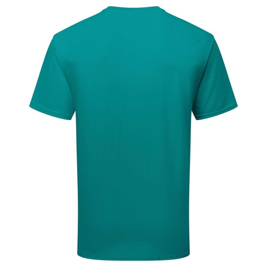 Fruit of the Loom Unisex Volwassen Pure Katoenen T-Shirt (Ocean Teal) - Image 2