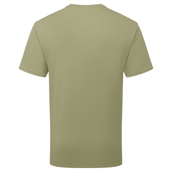 Fruit of the Loom Unisex Volwassenen 100% Katoenen T-Shirt (Klassiek Olijf) - Image 2