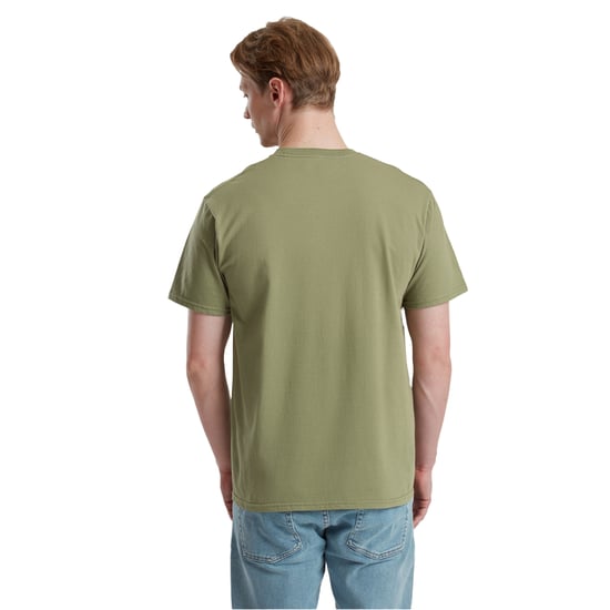 Fruit of the Loom Unisex Volwassenen 100% Katoenen T-Shirt (Klassiek Olijf) - Image 4
