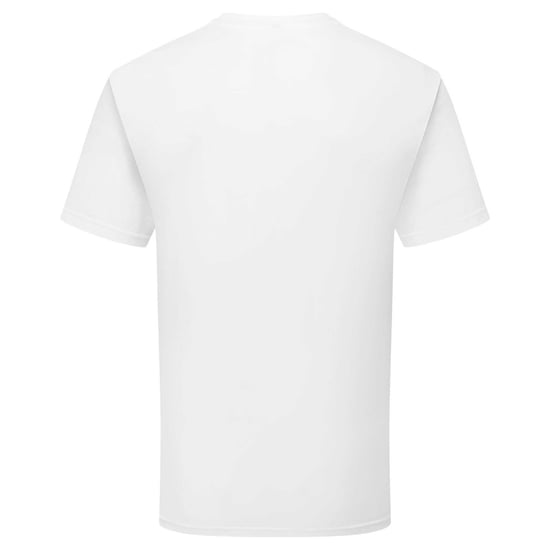 Fruit of the Loom Unisex Volwassenen Pure Katoenen T-Shirt (Wit) - Image 2