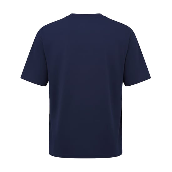 Premier Unisex Volwassen Utility 2.0 Effen Oversized T-Shirt (Marineblauw) - Image 2