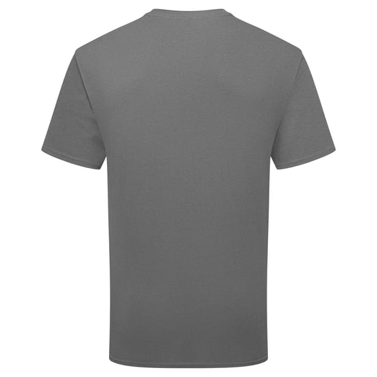 Fruit of the Loom Unisex Volwassenen Pure Katoen T-Shirt (Licht Grafiet) - Image 2