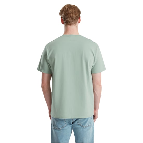 Fruit of the Loom Unisex Volwassenen 100% Katoenen T-shirt (Sage) - Image 4