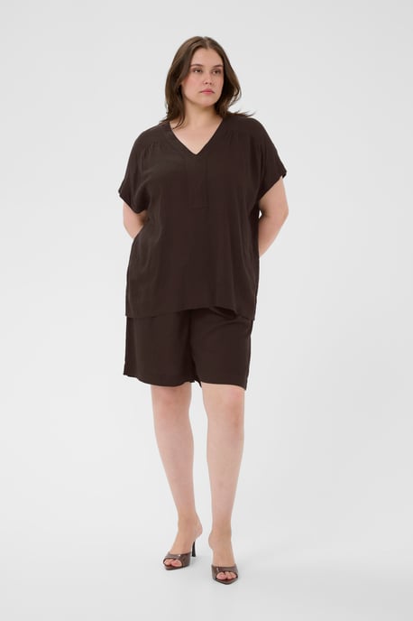 Blouse met korte mouwen KCmille Blouse met korte mouwen Loose fit - Image 1