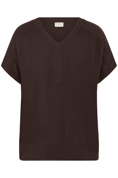 Blouse met korte mouwen KCmille Blouse met korte mouwen Loose fit - Image 4