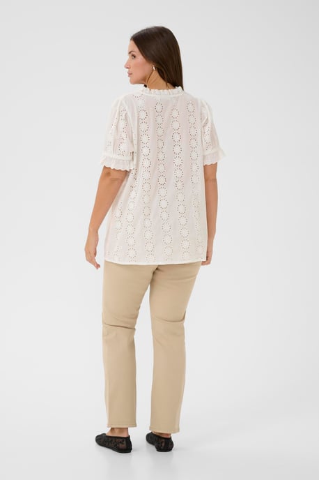 Blouse met korte mouwen KCdina Blouse met korte mouwen Regular fit - Image 2