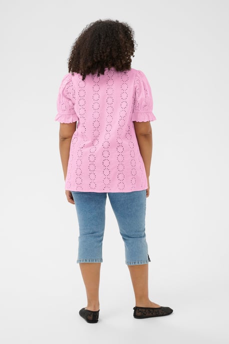 Blouse met korte mouwen KCdina Blouse met korte mouwen Regular fit - Image 2