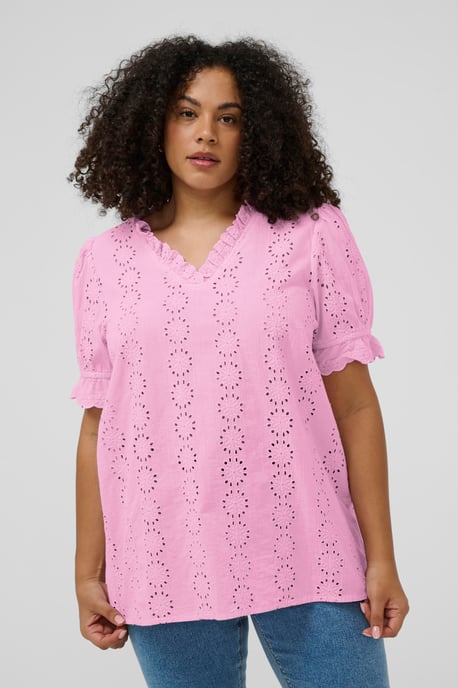 Blouse met korte mouwen KCdina Blouse met korte mouwen Regular fit - Image 3