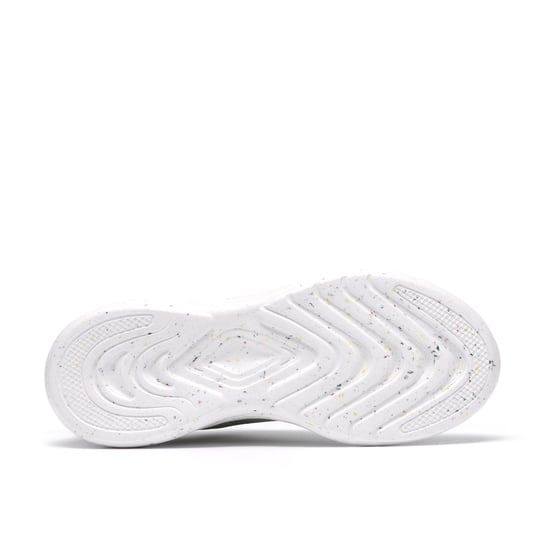 Izza Knit Olive Knit Trainers - Image 3