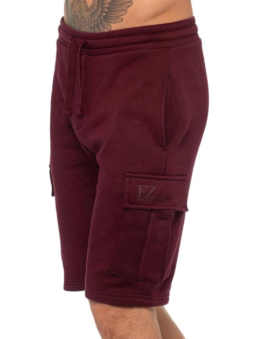 Enzo | Heren Cargo Shorts - Image 4