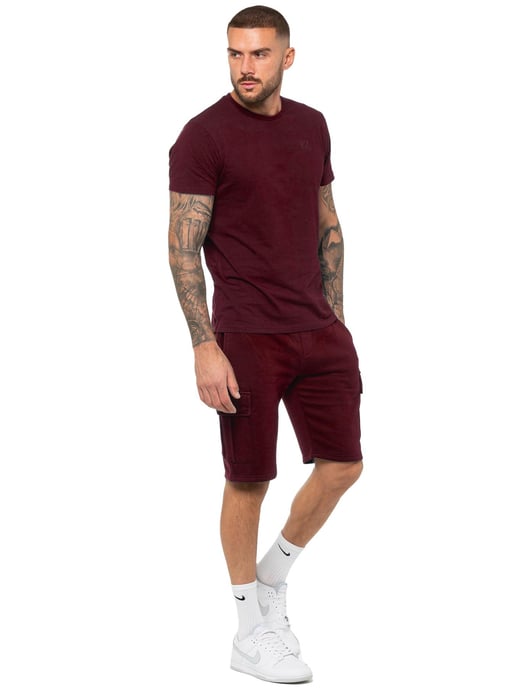 Enzo | Heren Cargo Shorts - Image 6