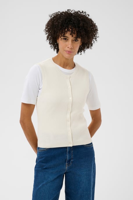 Mouwloos vest GemmaPW Mouwloos vest Feminine - Image 2