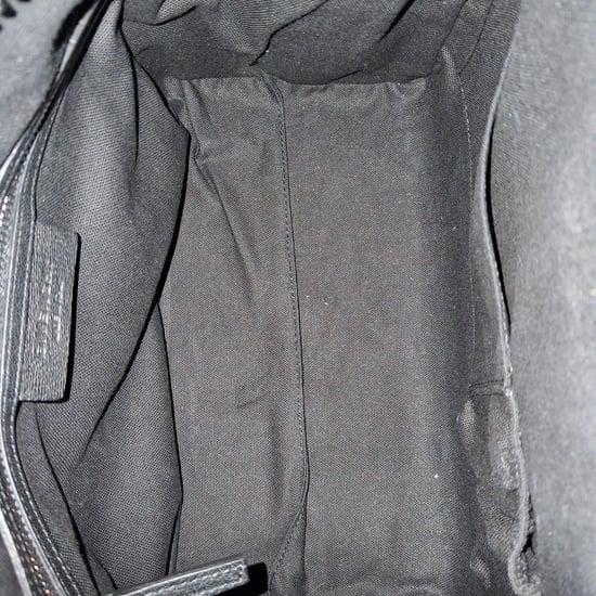 Givenchy Small Antigona Top Handle Bag in Black Calfskin Leather - Image 5