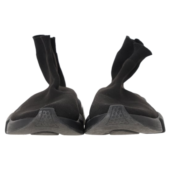 Balenciaga Speed Sneakers in Zwarte Polyester - Image 4