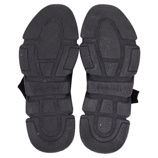 Balenciaga Speed Sneakers in Zwarte Polyester - Image 5