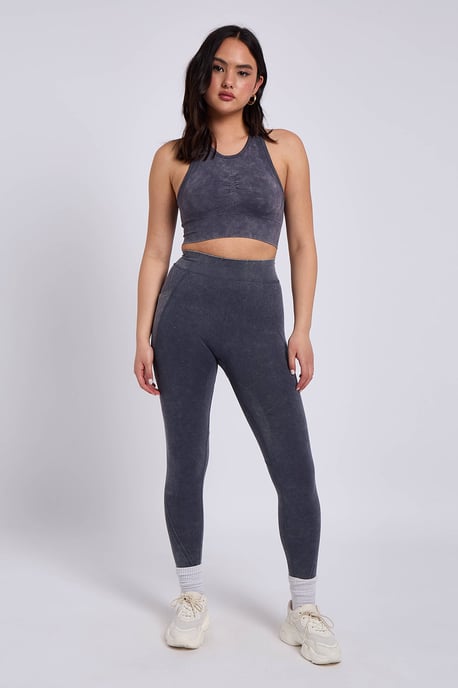 Acid Padded Sports Bra - Image 3