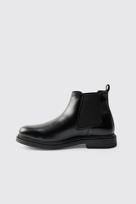 PU Chelsea Boot - Image 2
