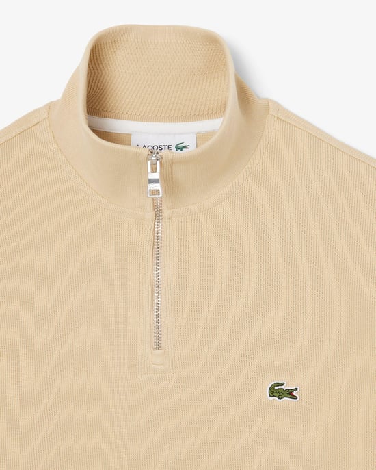 Sweatshirt in Tan - Image 2