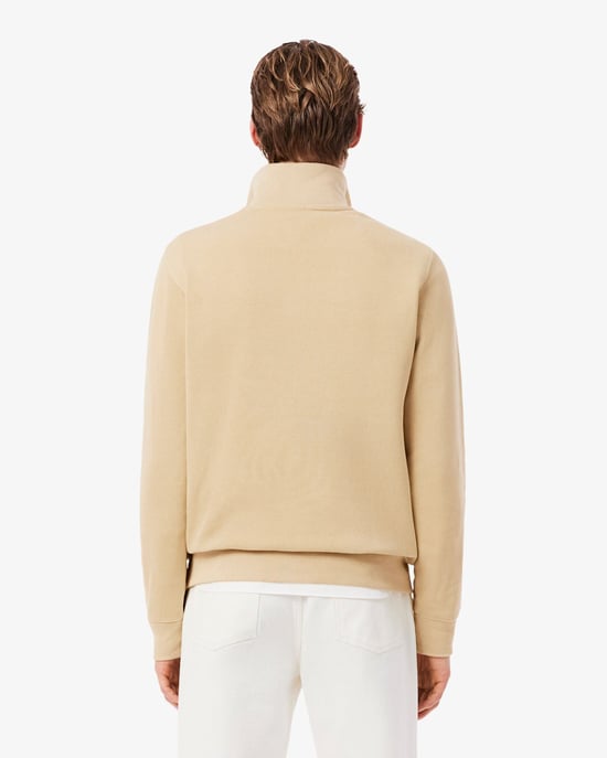 Sweatshirt in Tan - Image 3