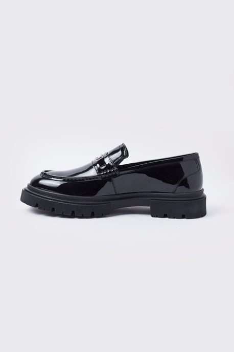 Chunky Patent Loafer - Image 2