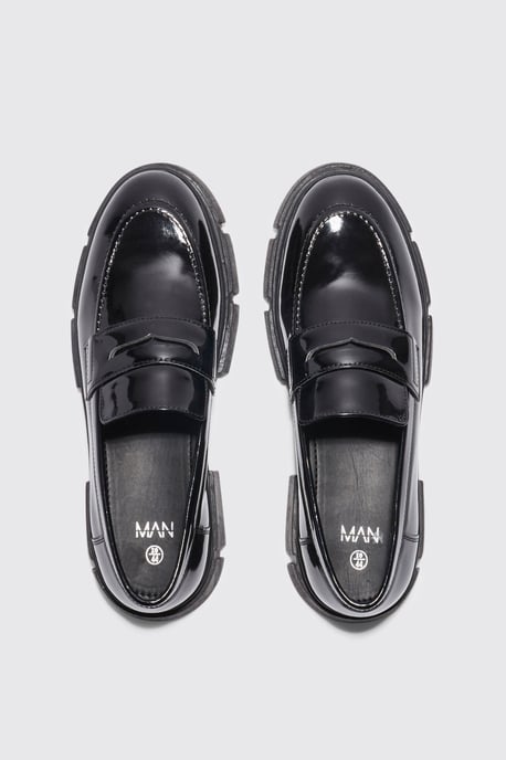 Track Sole Loafer - Image 3