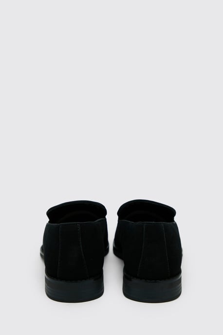 Faux Suede Snaffle Loafer - Image 2
