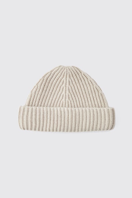 Ribbed Micro Beanie - Image 3
