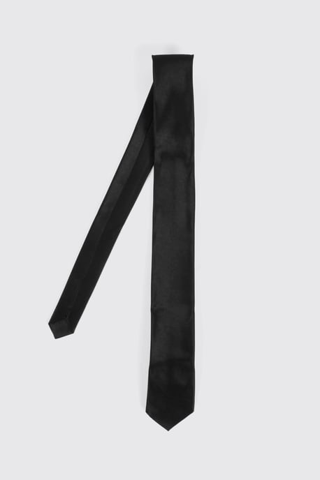 Plain Slim Tie - Image 1