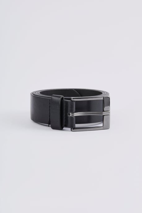 Faux Leather Smart Belt - Image 4