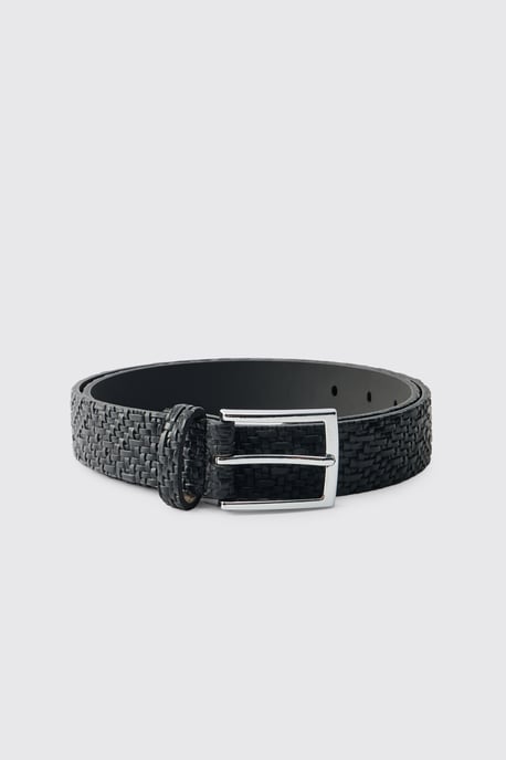 PU Weave Belt - Image 1