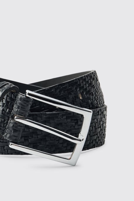 PU Weave Belt - Image 3