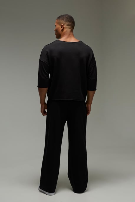 Training Dept Loopback Oversized Rag Top - Image 2