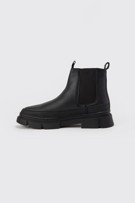 Track Sole Chelsea Boot - Image 2